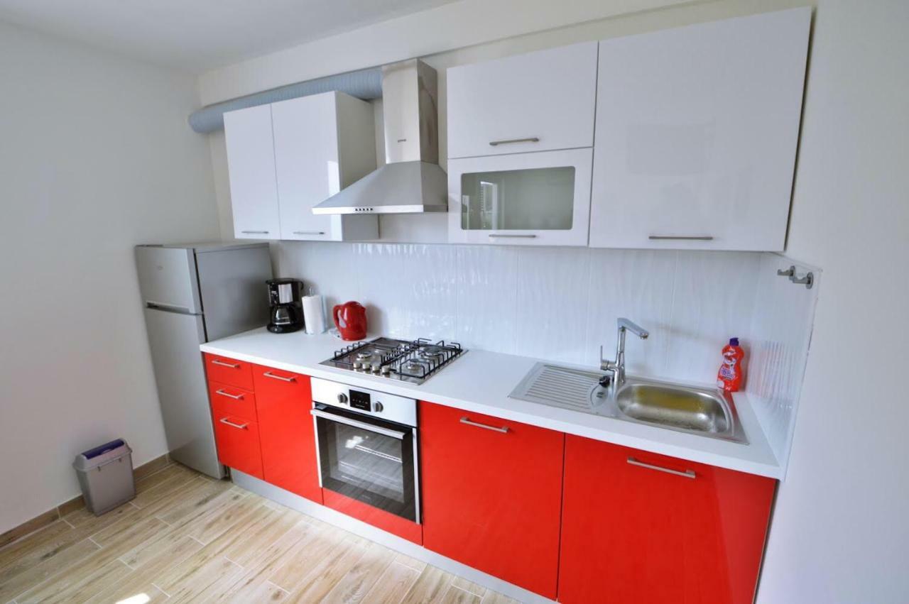Apartman Martina بيتينا المظهر الخارجي الصورة