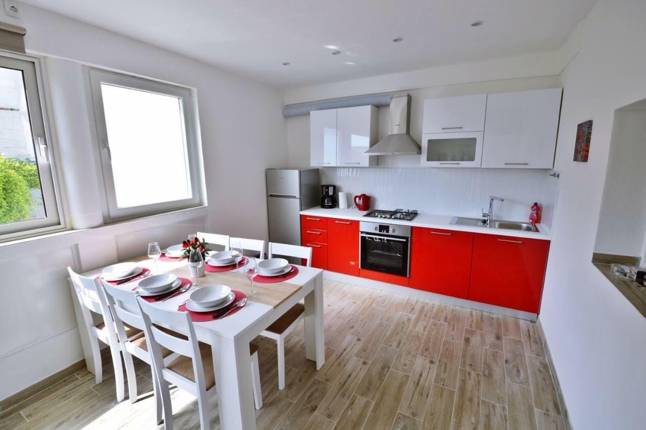 Apartman Martina بيتينا المظهر الخارجي الصورة